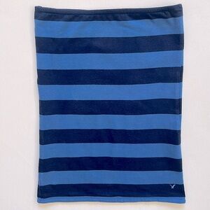 💙🩵Vtg y2k American Eagle reversible strapless top💙🩵